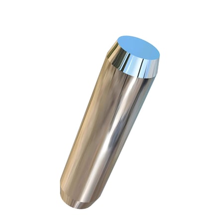 Allied Titanium 3/8 X 1-1/2 inch  Dowel Pin, Grade 5 (Ti-6Al-4V) 0047072